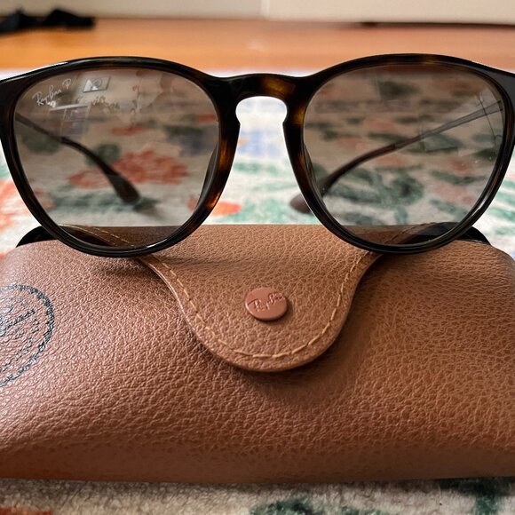 Ray-Ban Erika Sunglasses - Picture 1 of 5